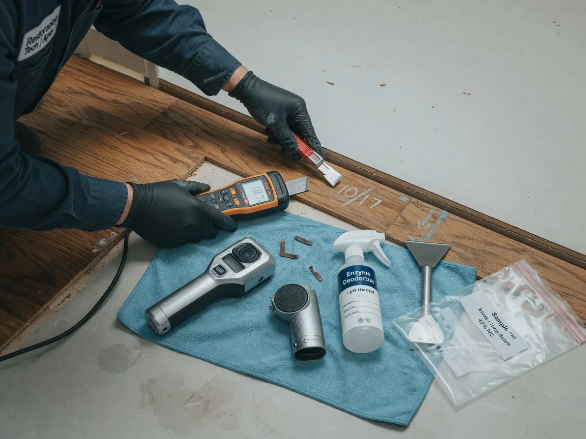 Why choose Water Damage Repair in Laurens, SC